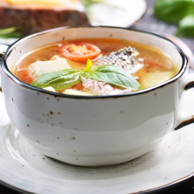Fish soup