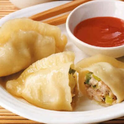 Chinese dumplings 'Little Dragon'