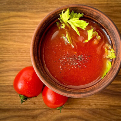 Cocktail Bloody Mary