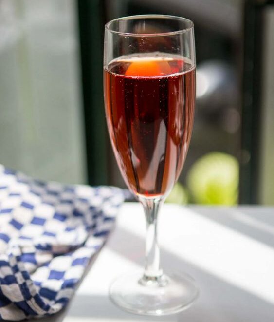 Cocktail Kir (Kir)
