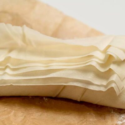 Phyllo dough