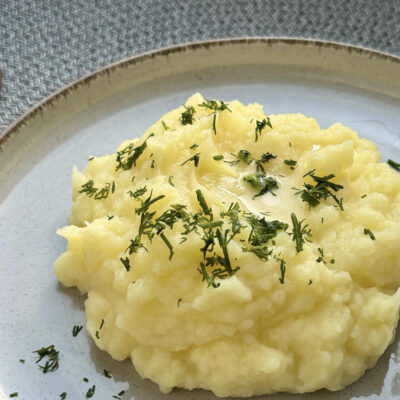 The best mashed potatoes