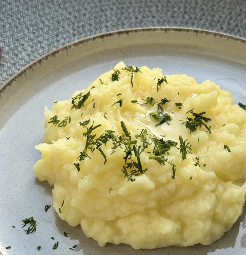 The best mashed potatoes