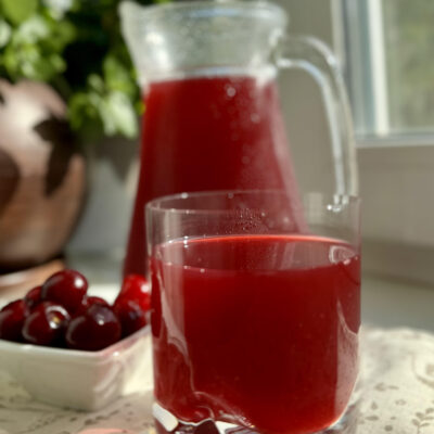 cherry juice