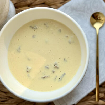 easy carbonara sauce