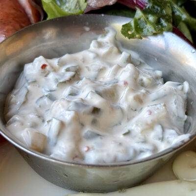 Tartar Sauce recipe