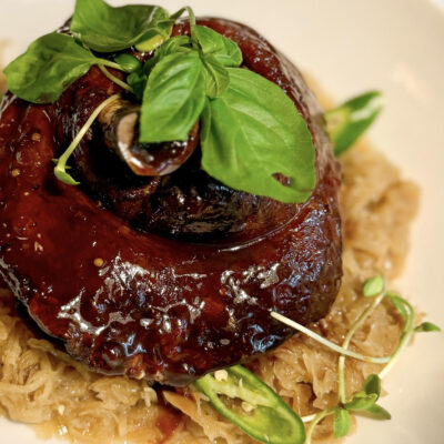 рецепт свинячої рульки