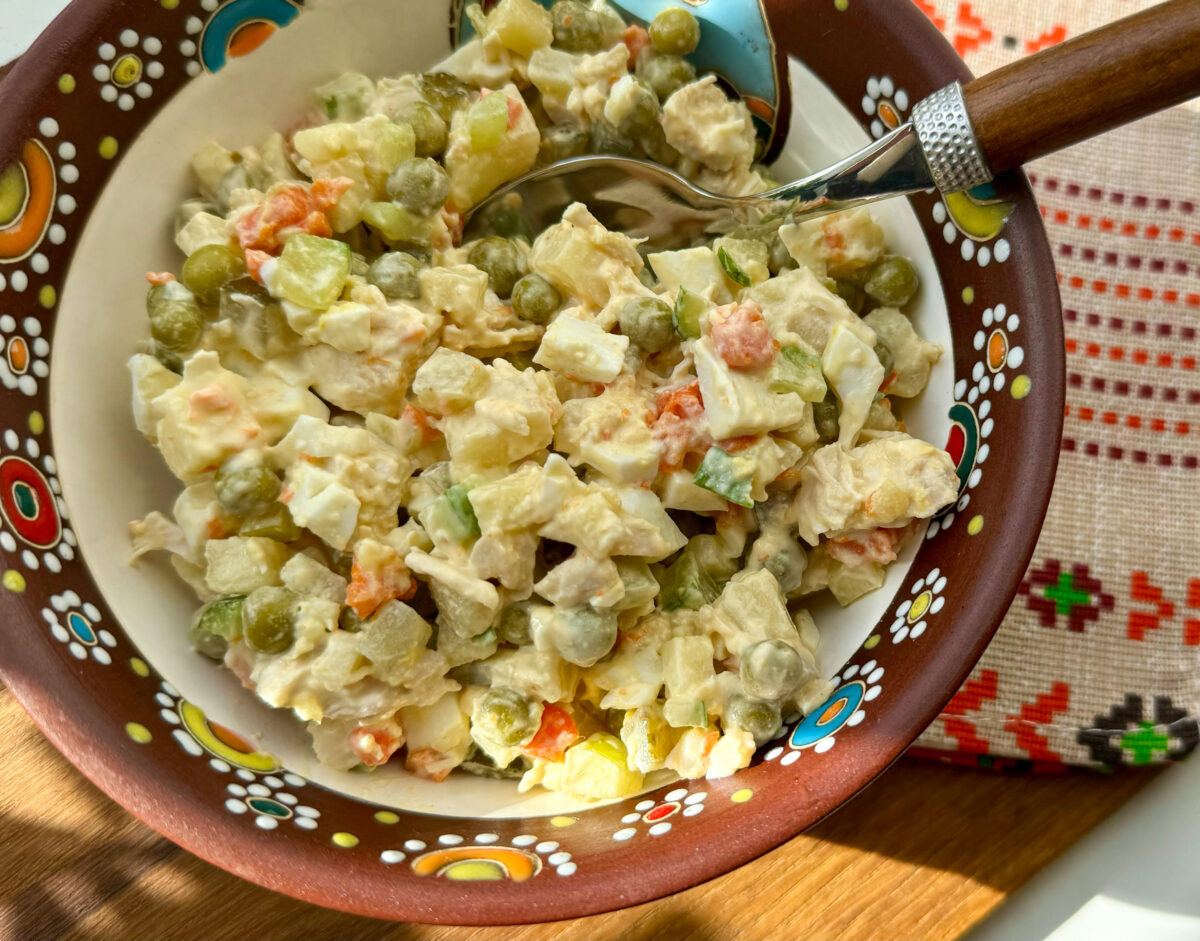 potato salad