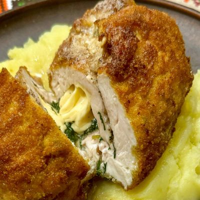 Kyiv cutlet