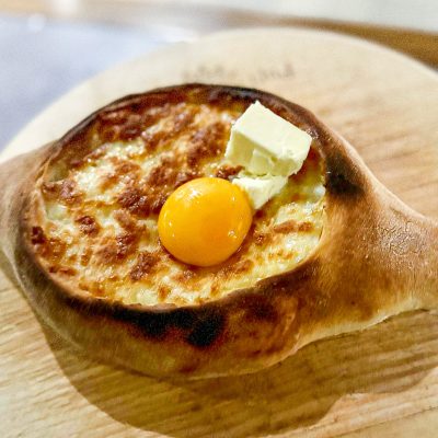 adjarian khachapuri recipe