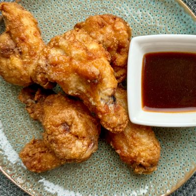 chicken wings recipe